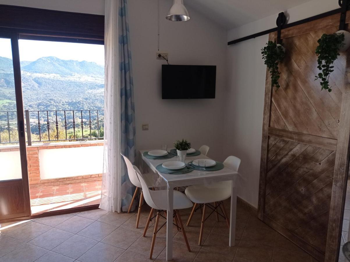 Apartamento Valle Del Guadiaro Cortes de la Frontera Ngoại thất bức ảnh