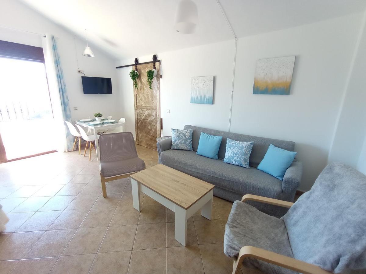 Apartamento Valle Del Guadiaro Cortes de la Frontera Ngoại thất bức ảnh