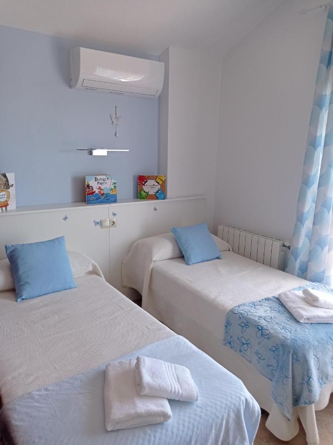 Apartamento Valle Del Guadiaro Cortes de la Frontera Ngoại thất bức ảnh
