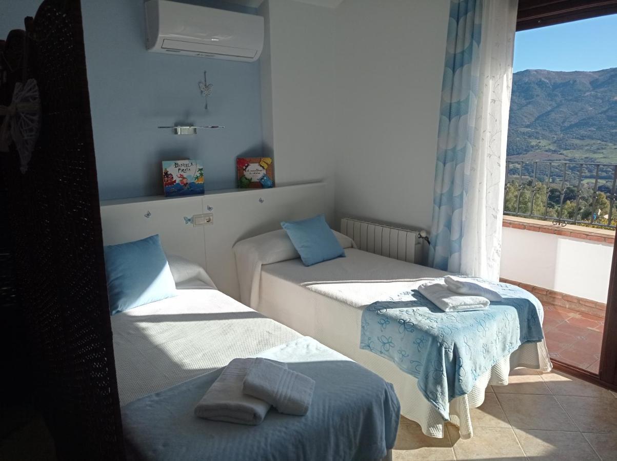 Apartamento Valle Del Guadiaro Cortes de la Frontera Ngoại thất bức ảnh