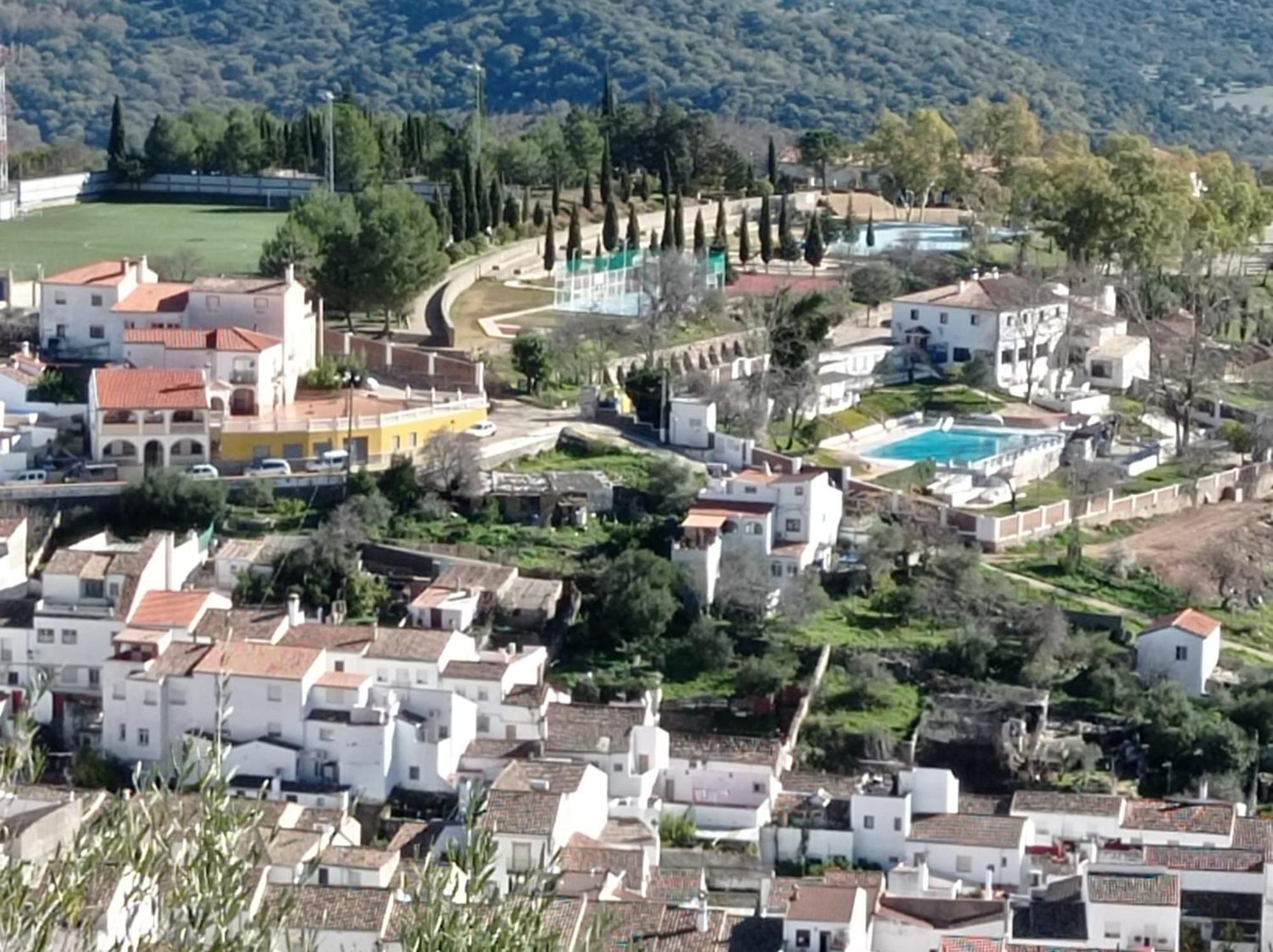 Apartamento Valle Del Guadiaro Cortes de la Frontera Ngoại thất bức ảnh
