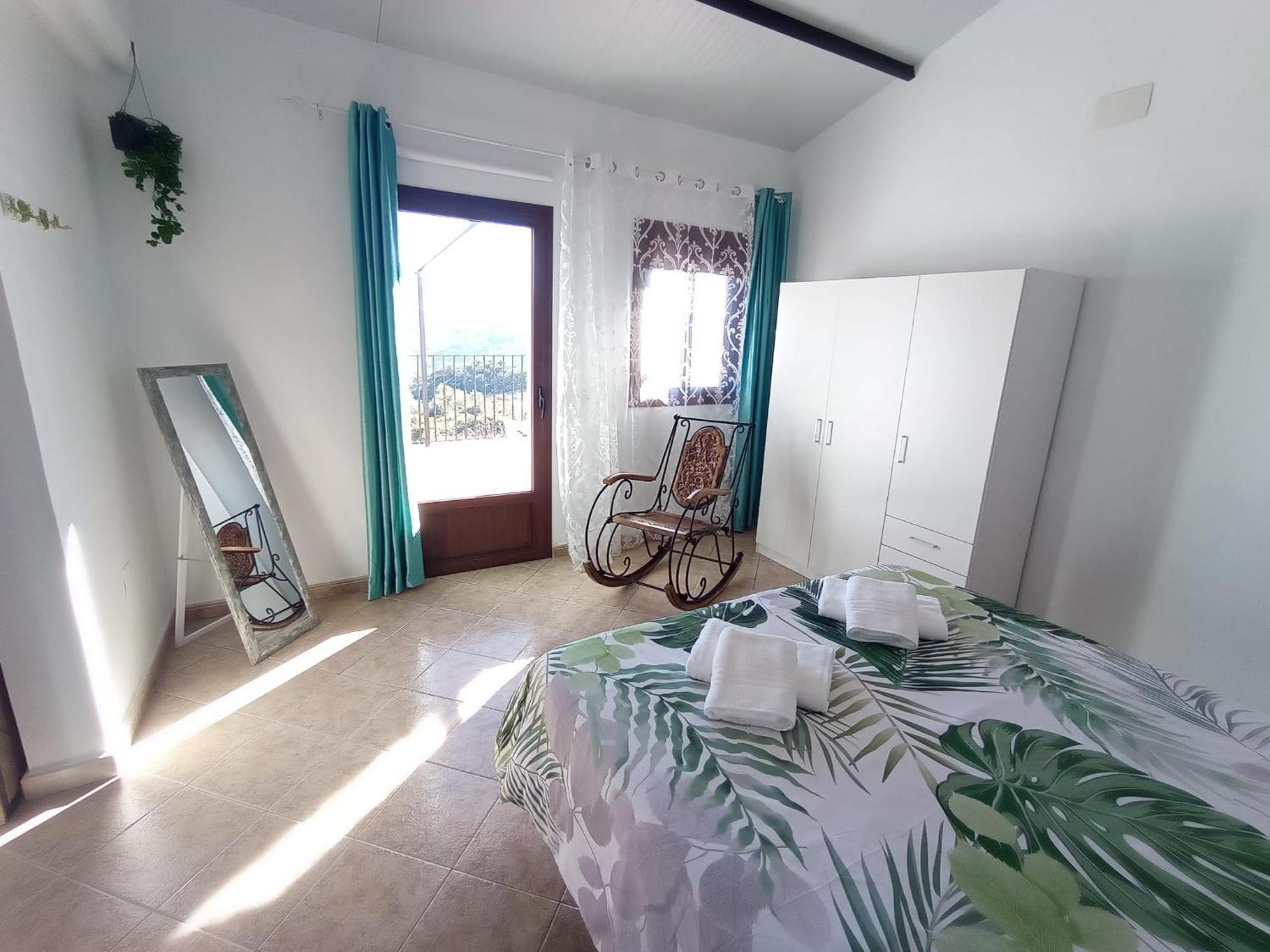 Apartamento Valle Del Guadiaro Cortes de la Frontera Ngoại thất bức ảnh