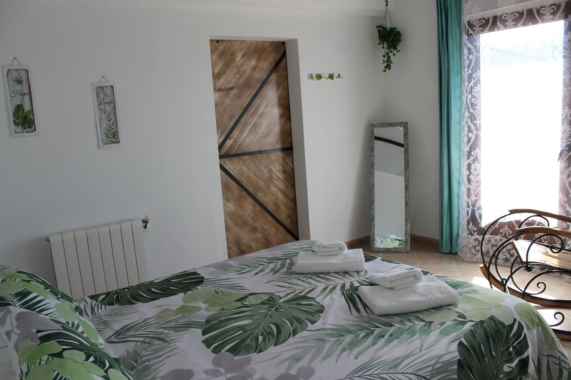 Apartamento Valle Del Guadiaro Cortes de la Frontera Ngoại thất bức ảnh