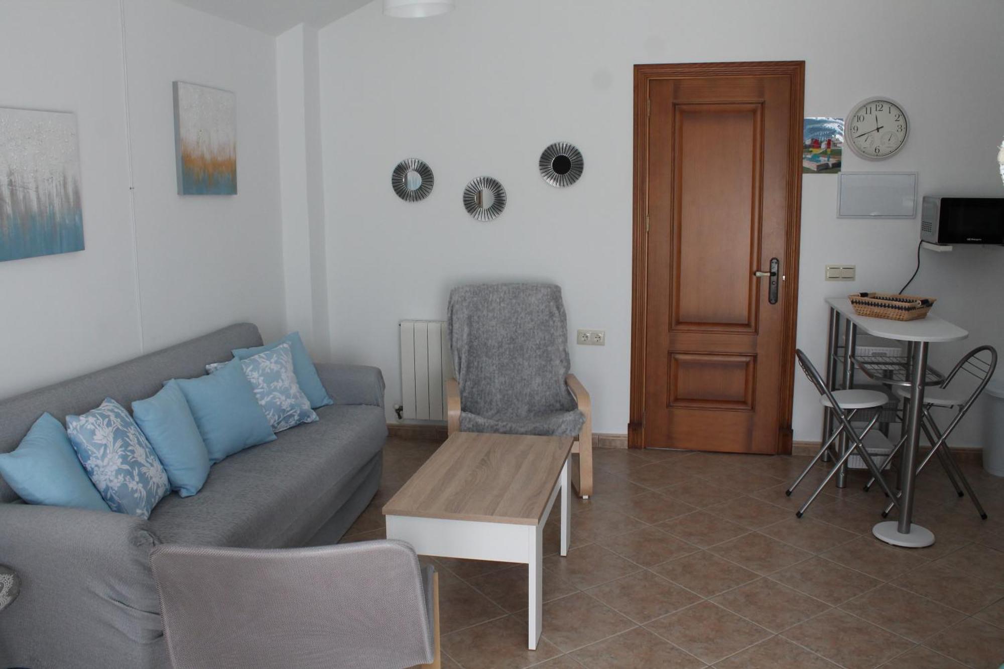 Apartamento Valle Del Guadiaro Cortes de la Frontera Ngoại thất bức ảnh