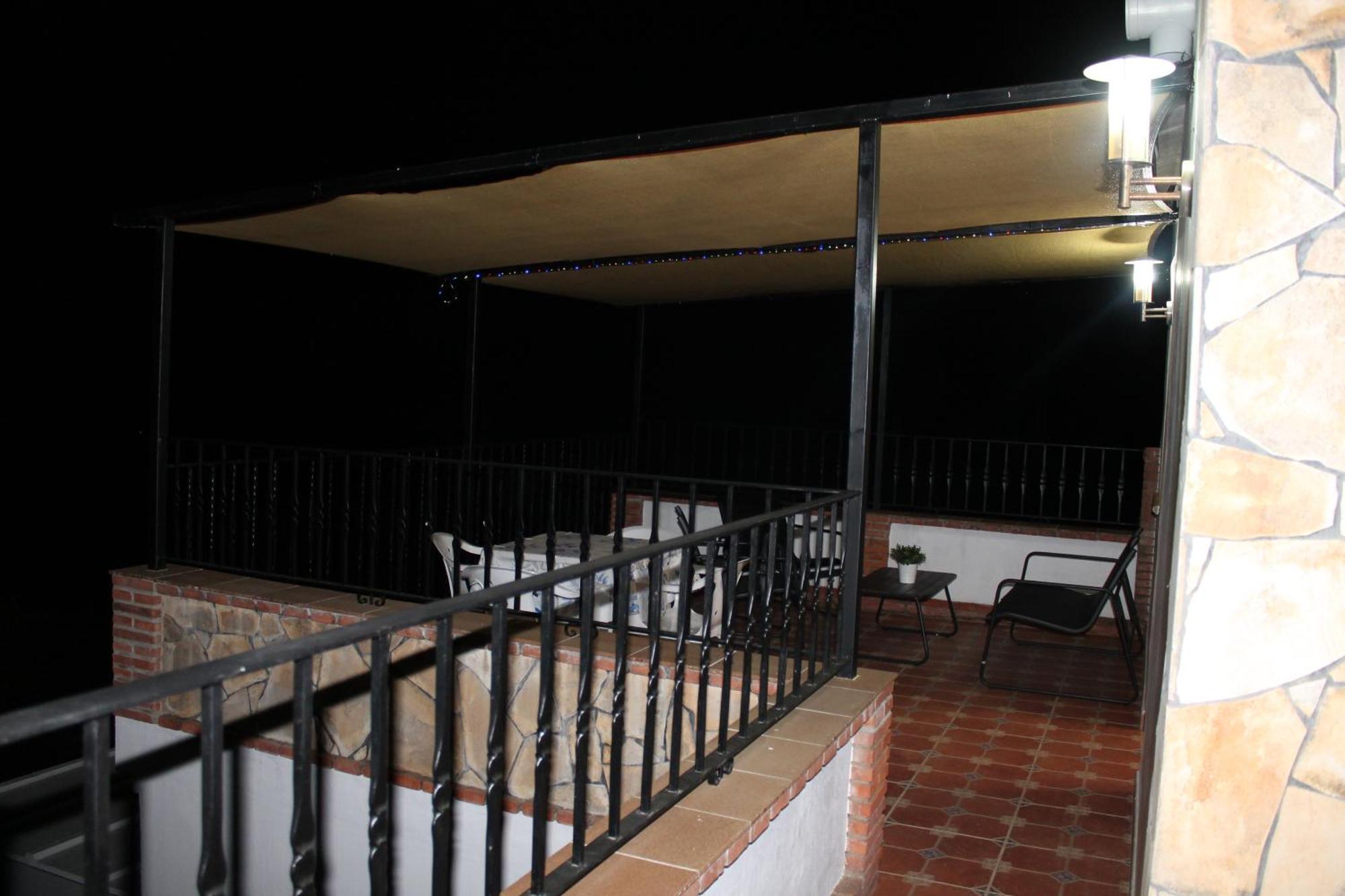 Apartamento Valle Del Guadiaro Cortes de la Frontera Ngoại thất bức ảnh