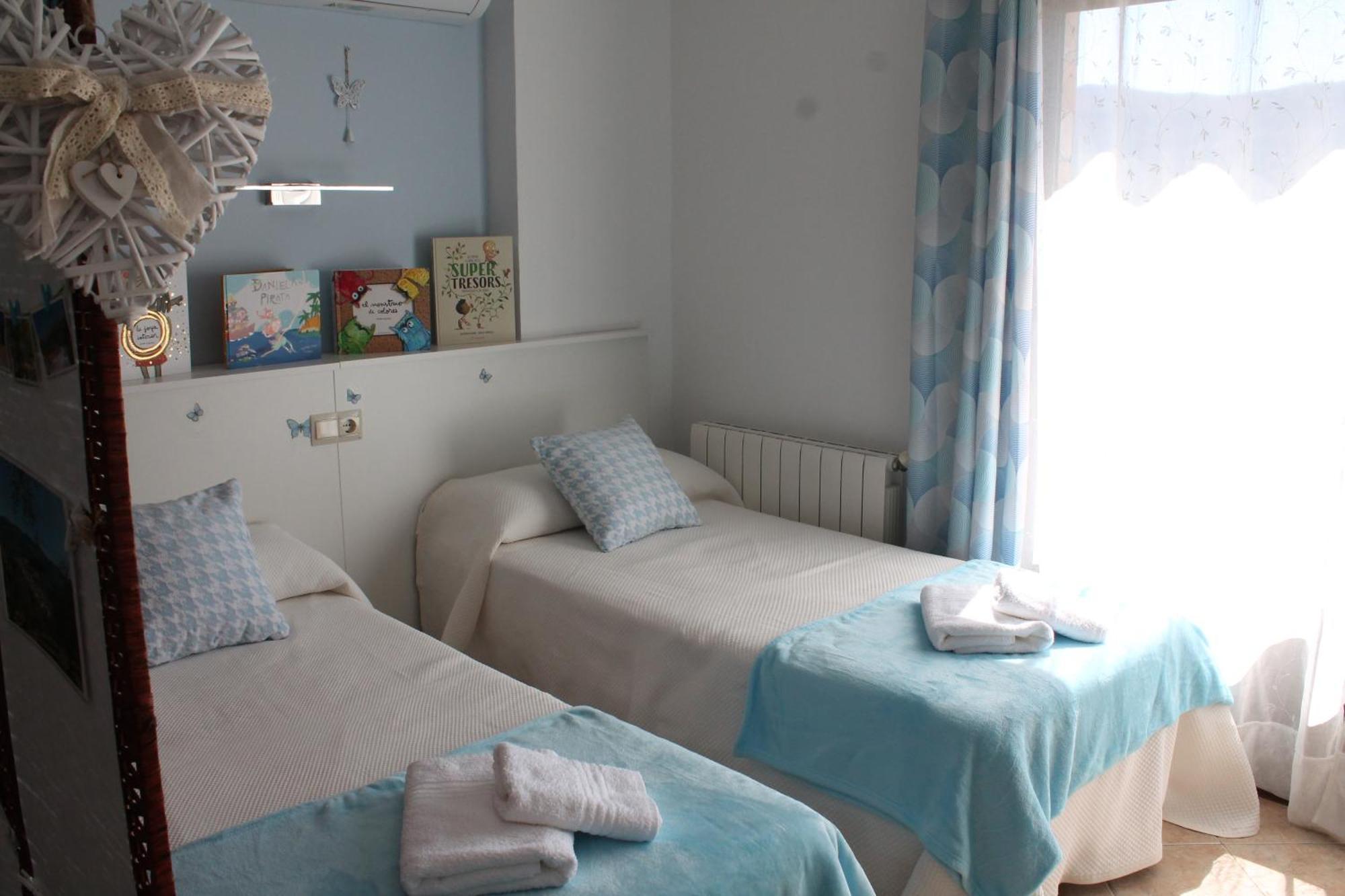 Apartamento Valle Del Guadiaro Cortes de la Frontera Ngoại thất bức ảnh